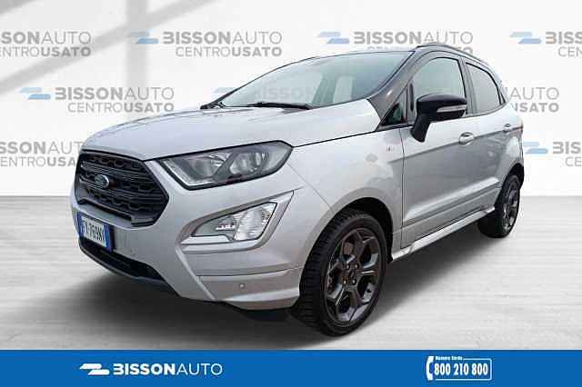 Ford EcoSport 1.5 Ecoblue 100 CV Start&Stop ST-Line