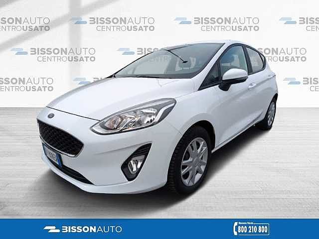 Ford Fiesta 7ª serie 1.5 EcoBlue 5 porte Plus