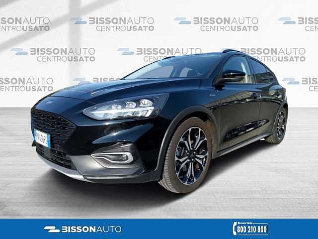 Ford Focus 4ª serie 1.0 EcoBoost 125 CV automatico 5p. Active Co-Pilot