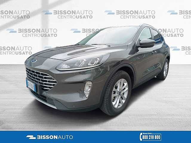 Ford Kuga 3ª serie 1.5 EcoBlue 120 CV 2WD Titanium