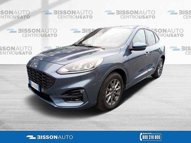 Ford Kuga 3ª serie 2.5 Full Hybrid 190 CV CVT 2WD ST-Line