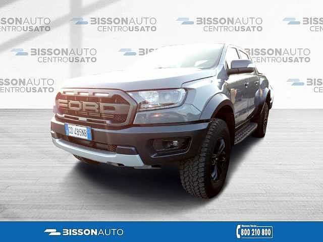 Ford Ranger 3ª serie Raptor 2.0 TDCi aut. 213CV DC 5 posti