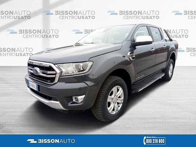 Ford Ranger 3ª serie 2.0 TDCi DC Limited 5 posti