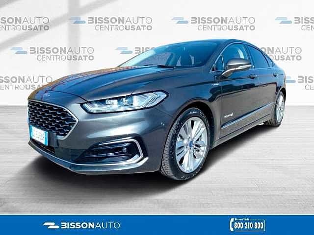 Ford Mondeo 4ª serie Full Hybrid 2.0 187 CV eCVT 4 porte Vignale