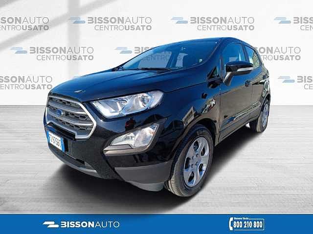 Ford EcoSport 1.0 EcoBoost 100 CV Connect