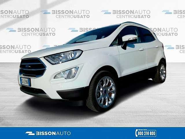 Ford EcoSport 1.0 EcoBoost 125 CV Start&Stop Titanium