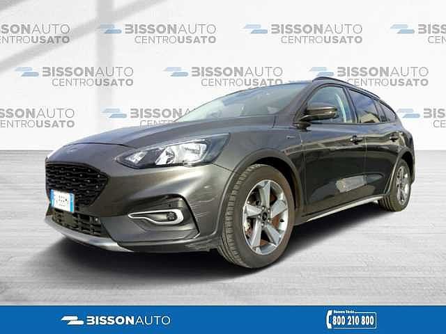 Ford Focus 4ª serie 1.0 EcoBoost 125 CV SW Active