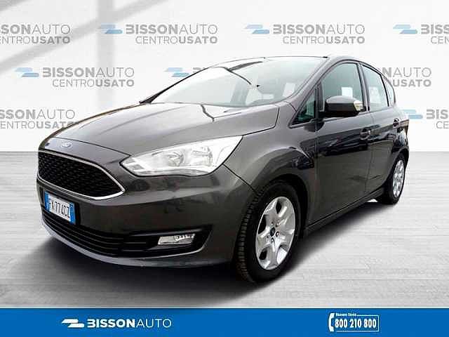 Ford C-Max 2ª serie 1.5 TDCi 95CV Start&Stop Plus