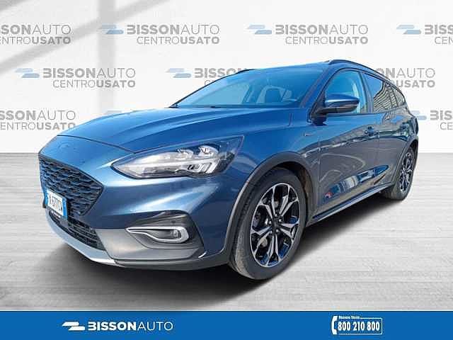 Ford Focus 4ª serie 1.0 EcoBoost 125 CV SW Active
