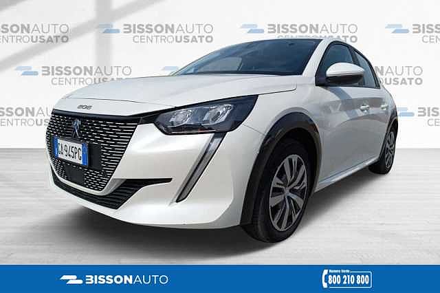 Peugeot 208 2ª serie motore elettrico 77 CV 5 porte Allure