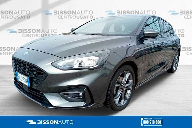 Ford Focus 4ª serie 1.0 EcoBoost 125 CV 5p. ST Line