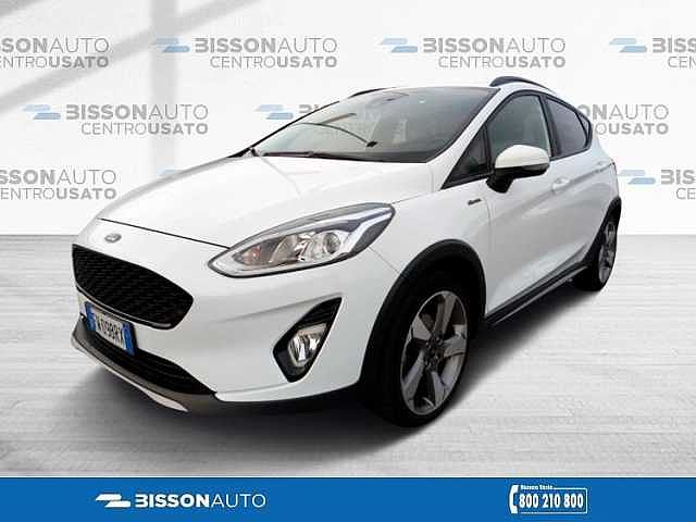 Ford Fiesta 7ª serie Active 1.0 Ecoboost Start&Stop