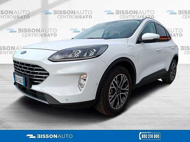 Ford Kuga 3ª serie 2.5 Plug In Hybrid 225 CV CVT 2WD Titanium