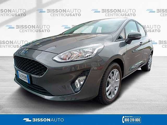 Ford Fiesta 7ª serie 1.1 85 CV 5 porte Plus