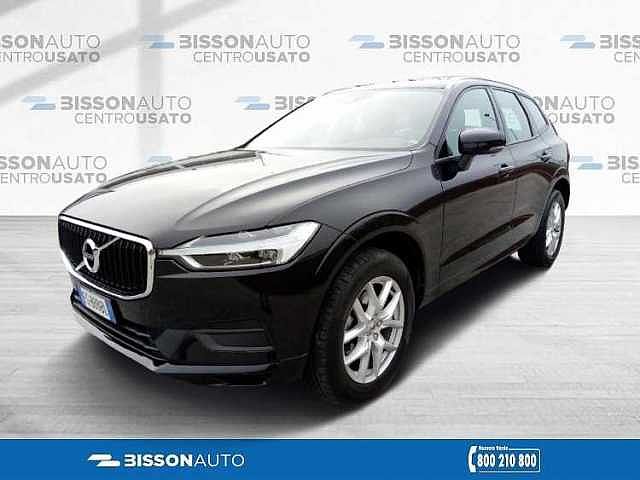 Volvo XC60 II D4 AWD BUSINESS GEARTRONIC