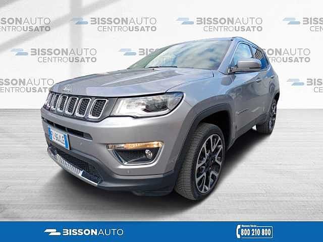 Jeep Compass 2ª serie 2.0 Multijet II 170 CV aut. 4WD Limited