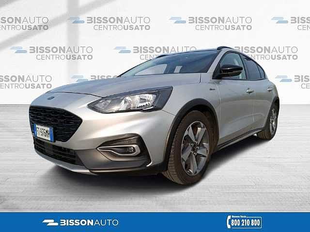 Ford Focus 4ª serie 1.5 EcoBlue 120 CV 5p. Active