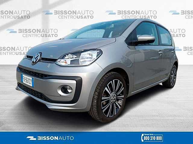 Volkswagen up! 1.0 5p. high BlueMotion Technology