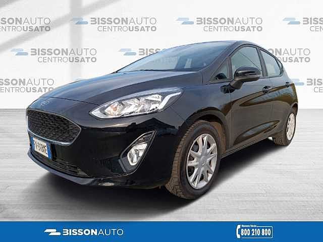 Ford Fiesta 7ª serie 1.5 EcoBlue 5 porte Plus