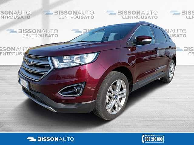 Ford Edge 2.0 TDCI 210 CV AWD Start&Stop Powershift Titanium