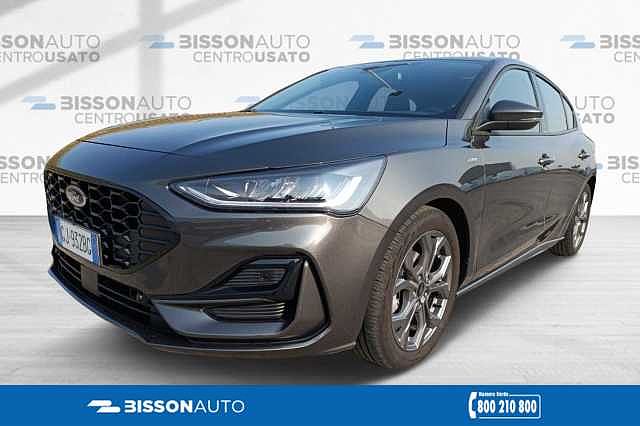 Ford Focus 4ª serie 1.5 EcoBlue 120 CV aut. 5p. ST-Line Design