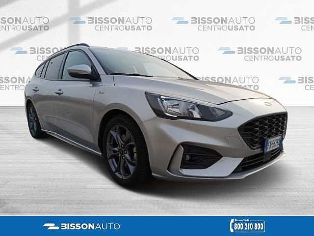 Ford Focus 4ª serie 1.0 EcoBoost 125 CV SW ST-Line