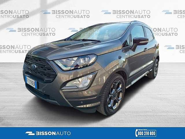 Ford EcoSport 1.5 Ecoblue 100 CV Start&Stop ST-Line