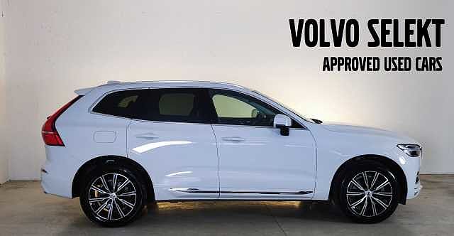 Volvo XC60 II B4 Mild Hybrid (Diesel) AWD Inscription Geartronic