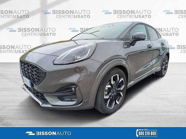 Ford Puma 1.0 EcoBoost Hybrid 125 CV S&S ST-Line X