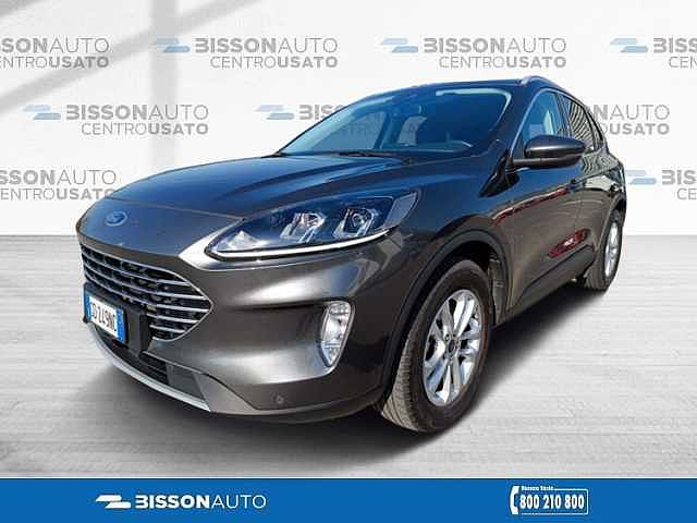 Ford Kuga 3ª serie 1.5 EcoBlue 120 CV 2WD Titanium