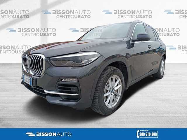 BMW X5 xDrive25d Business