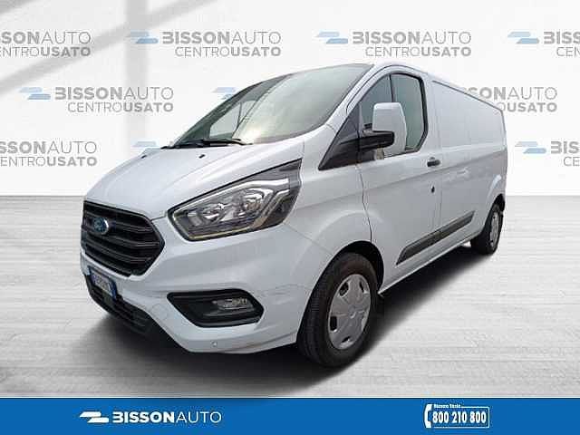 Ford Transit Custom MCA Van Trd 130cv 340 L2H1 Trend  130cv 340 L2H1