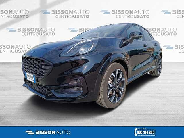 Ford Puma 1.0 EcoBoost 125 CV S&S ST-Line X