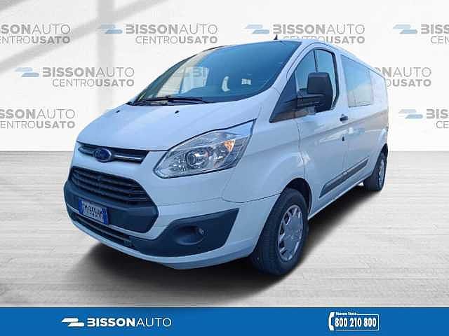 Ford Transit Custom Van CDC Trd 130cv 290 L2H1 Trend 130cv 290 L2H1