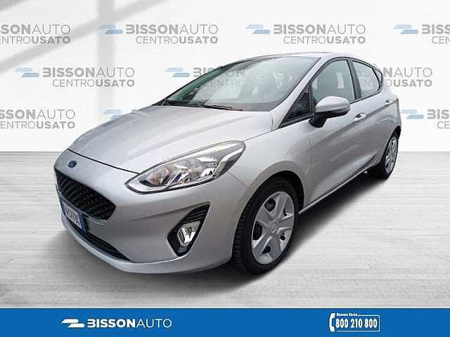 Ford Fiesta 7ª serie 1.5 TDCi 5 porte Plus