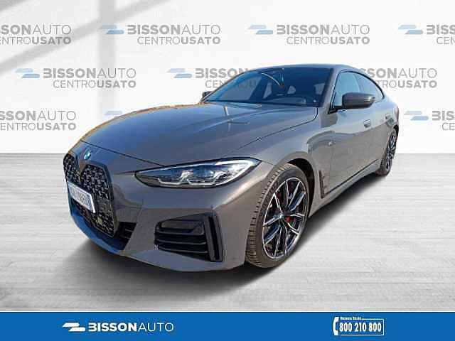 BMW Serie 4 G.C. 420d xDrive 48V Sport