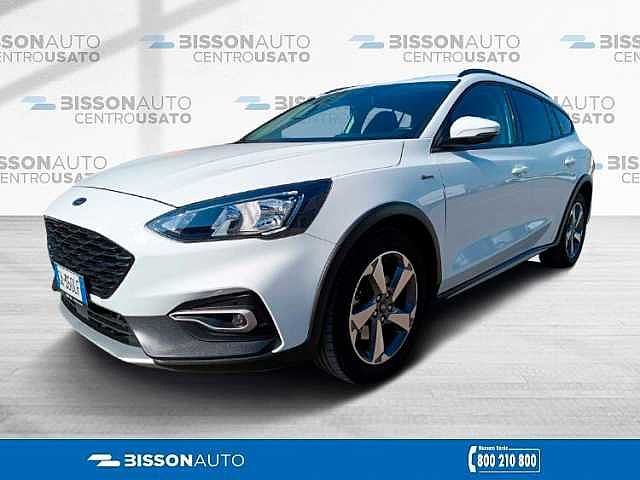 Ford Focus 4ª serie 1.0 EcoBoost 125 CV SW Active
