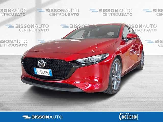 Mazda 3 4ª serie Mazda3 2.0L eSkyactiv-X M-Hybrid Exceed (SCH)