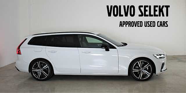 Volvo V60 II D3 AWD R-Design Geartronic