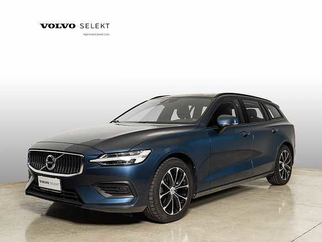 Volvo V60 II D4 AWD Business Plus Geartronic