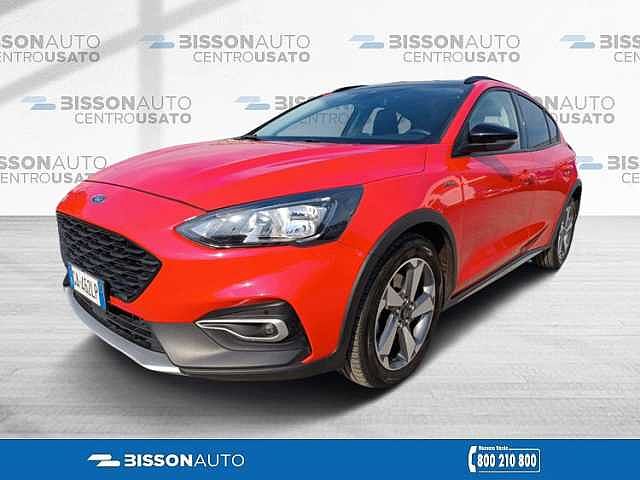 Ford Focus 4ª serie 1.5 EcoBlue 120 CV 5p. Active