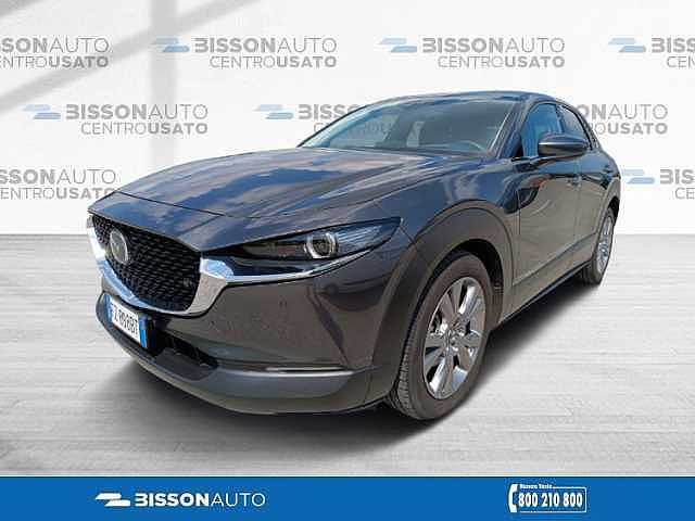 Mazda CX-30 2.0L Skyactiv-X M-Hybrid 2WD Executive