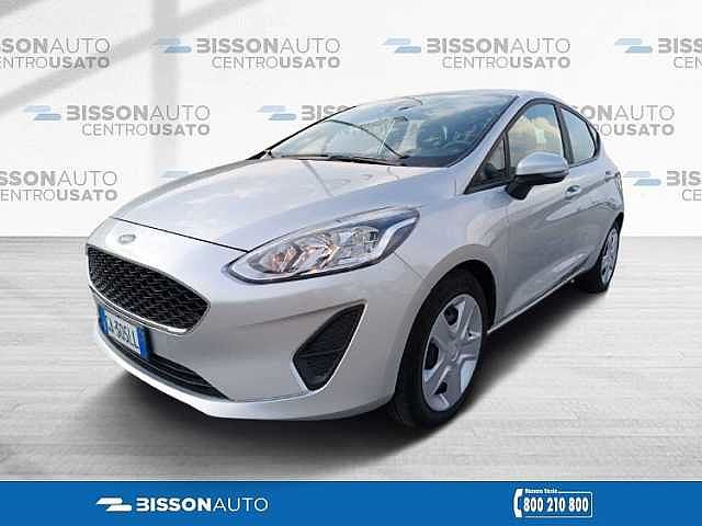 Ford Fiesta 7ª serie 1.1 75 CV GPL 5 porte Connect