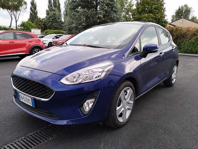 Ford Fiesta 7ª serie 1.5 TDCi 5 porte Plus