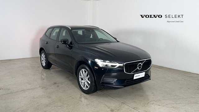 Volvo XC60 II D4 AWD BUSINESS GEARTRONIC