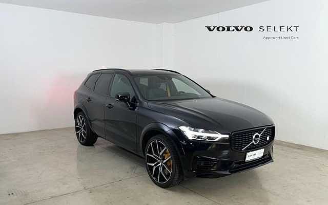 Volvo XC60 II Recharge Polestar Engineered, T8 Recharge plug-in hybrid Polestar Engineered AWD