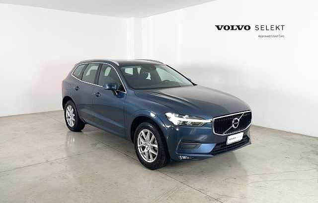 Volvo XC60 II Momentum Pro, B4 AWD mild hybrid (D) automatico