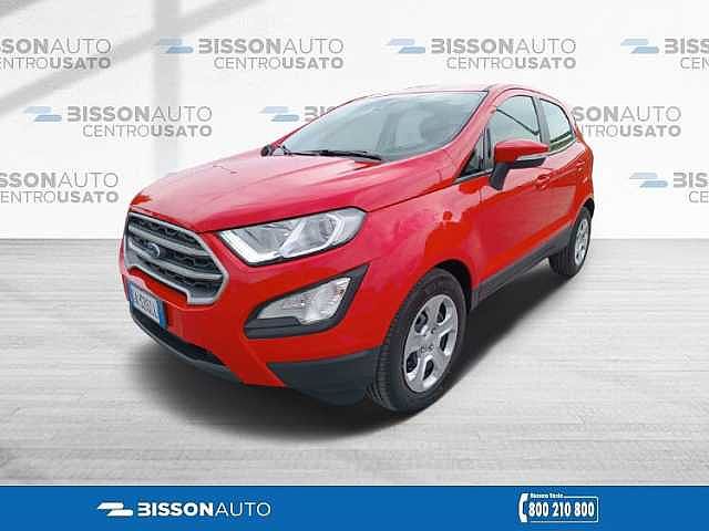 Ford EcoSport 1.5 Ecoblue 95 CV Start&Stop Connect