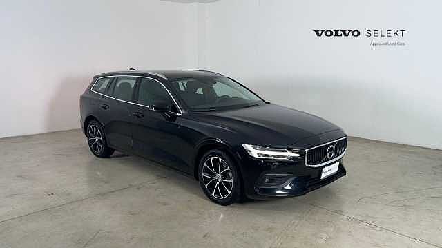 Volvo V60 II Momentum Pro, B4 mild hybrid (D) automatico da Bisson Auto