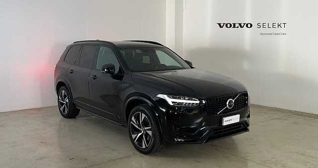 Volvo XC90 II R-Design, B5 AWD mild hybrid (D) automatico, 7 posti